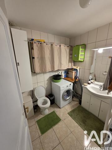 Maison à vendre 4 pièces 60 m² Le Bourget