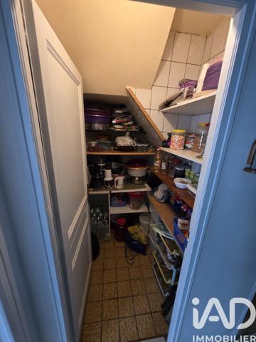 Maison à vendre 4 pièces 60 m² Le Bourget