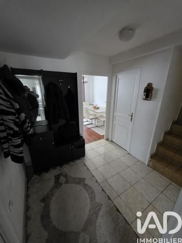 Maison à vendre 4 pièces 60 m² Le Bourget