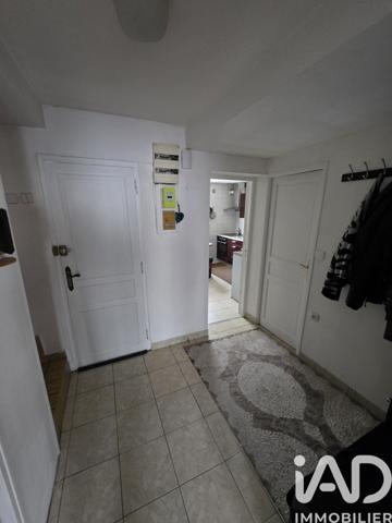 Maison à vendre 4 pièces 60 m² Le Bourget