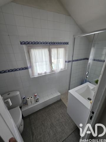 Maison à vendre 4 pièces 60 m² Le Bourget