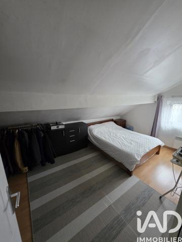 Maison à vendre 4 pièces 60 m² Le Bourget