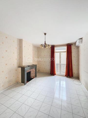 Appartement de 57,48 m²