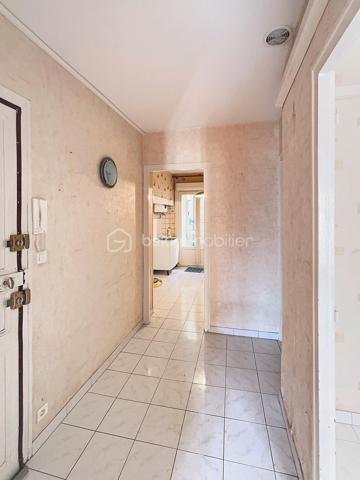 Appartement de 57,48 m²