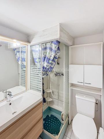 Appartement de 57,48 m²