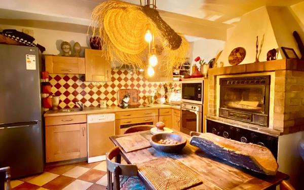 Maison à vendre    3 pièces •  Le Castellet