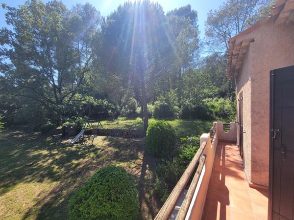 Valbonne (06560) VALBONNE - EXCLUSIVITE – Belle propriété au calme avec beau potentiel