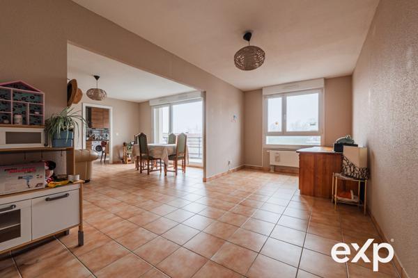 Appartement dans Strasbourg