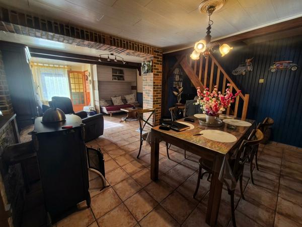 Maison
         2 pièces
        - 73 m² Exclusivité 47 000 €*