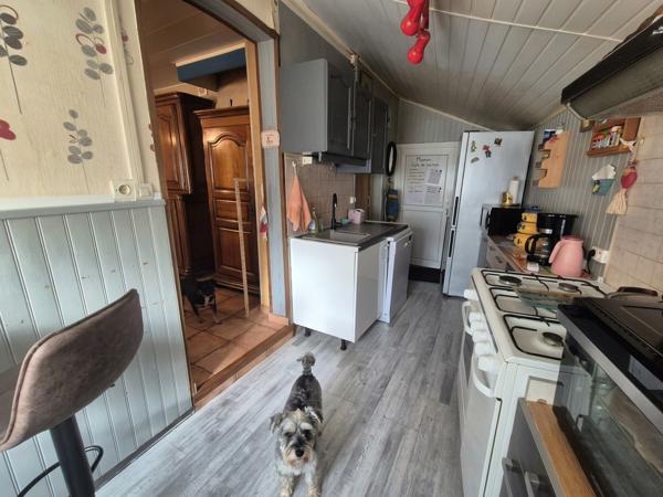 Maison
         2 pièces
        - 73 m² Exclusivité 47 000 €*