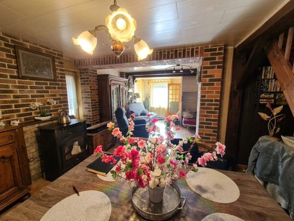 Maison
         2 pièces
        - 73 m² Exclusivité 47 000 €*