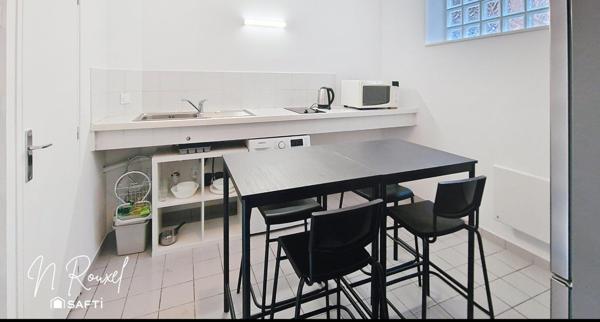 Maison atypique en cœur du Havre – Hôtel de Ville