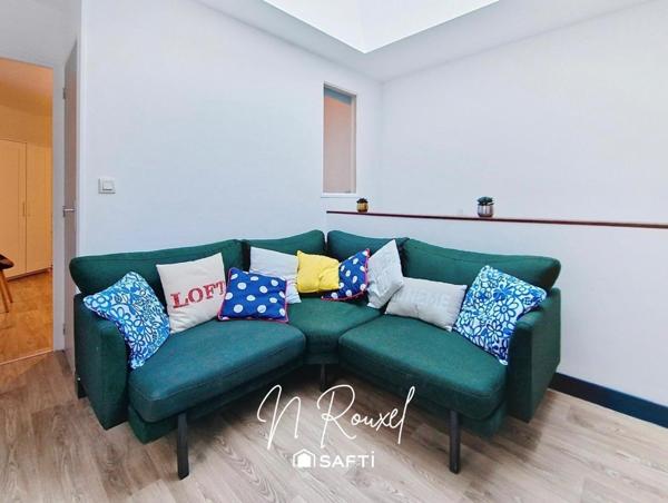 Maison atypique en cœur du Havre – Hôtel de Ville