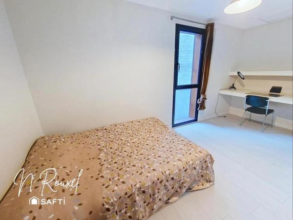 Maison atypique en cœur du Havre – Hôtel de Ville