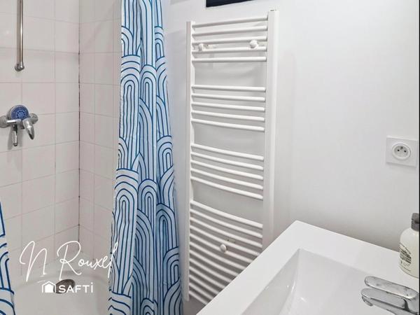 Maison atypique en cœur du Havre – Hôtel de Ville