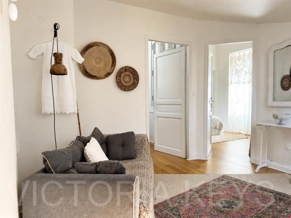 Appartement en duplex à vendre – Saint-Martin-de-Ré - A deux pas du port