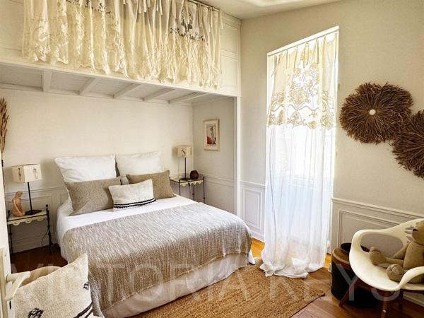Appartement en duplex à vendre – Saint-Martin-de-Ré - A deux pas du port