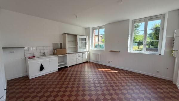 Appartement séjour + chambre