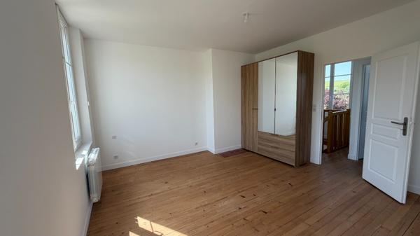 Appartement séjour + chambre