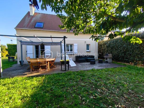 Maison traditionnelle de 100 m²