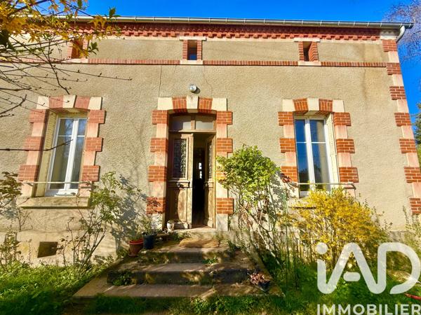 Maison à vendre 5 pièces 118 m² Veaugues