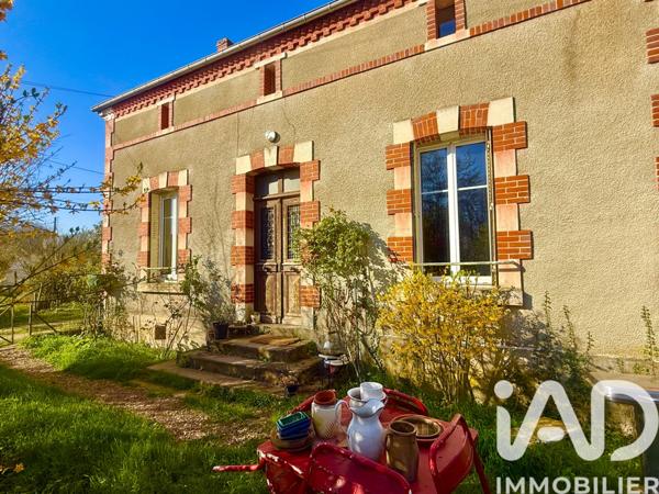 Maison à vendre 5 pièces 118 m² Veaugues