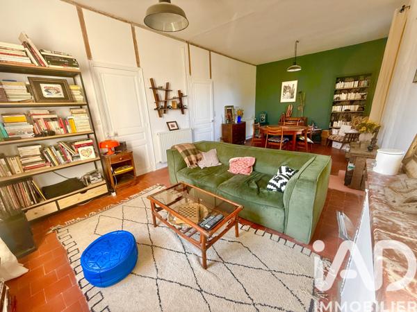 Maison à vendre 5 pièces 118 m² Veaugues