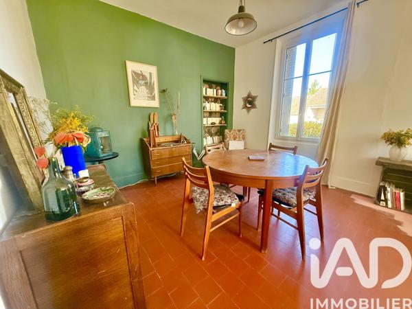 Maison à vendre 5 pièces 118 m² Veaugues