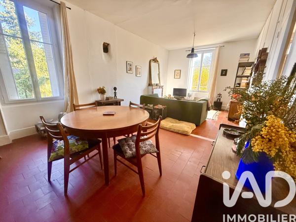 Maison à vendre 5 pièces 118 m² Veaugues