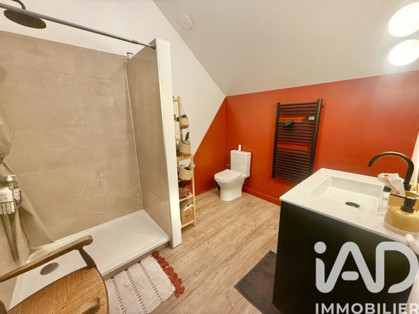 Maison à vendre 5 pièces 118 m² Veaugues