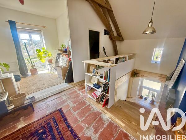 Maison à vendre 5 pièces 118 m² Veaugues