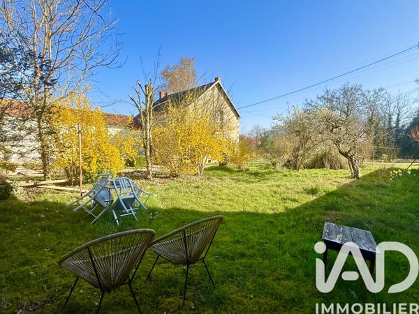 Maison à vendre 5 pièces 118 m² Veaugues