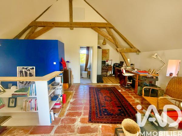 Maison à vendre 5 pièces 118 m² Veaugues