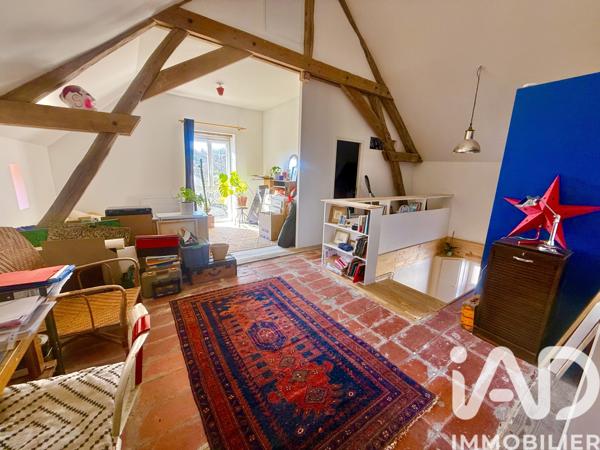 Maison à vendre 5 pièces 118 m² Veaugues