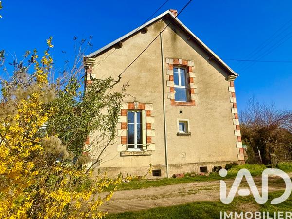 Maison à vendre 5 pièces 118 m² Veaugues