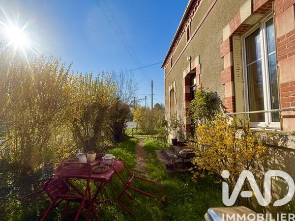 Maison à vendre 5 pièces 118 m² Veaugues