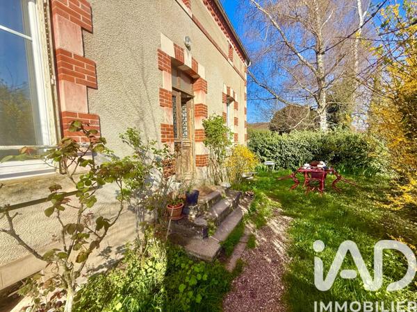 Maison à vendre 5 pièces 118 m² Veaugues