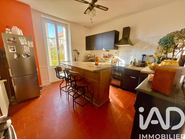 Maison à vendre 5 pièces 118 m² Veaugues