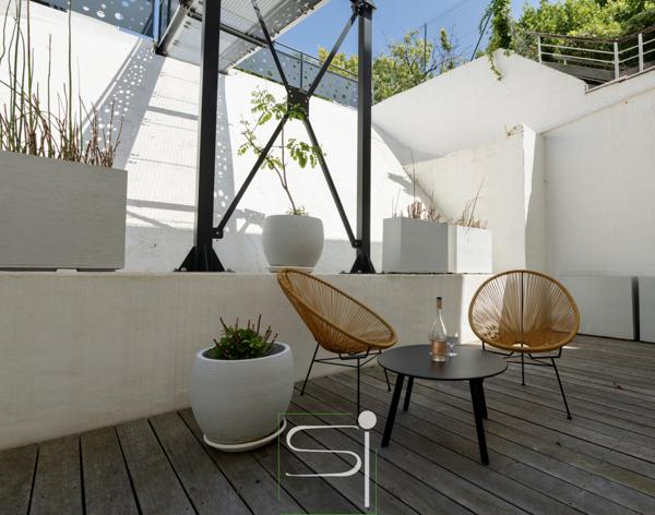 Appartement 3 pièce(s) 2 chambre(s) 76 m²