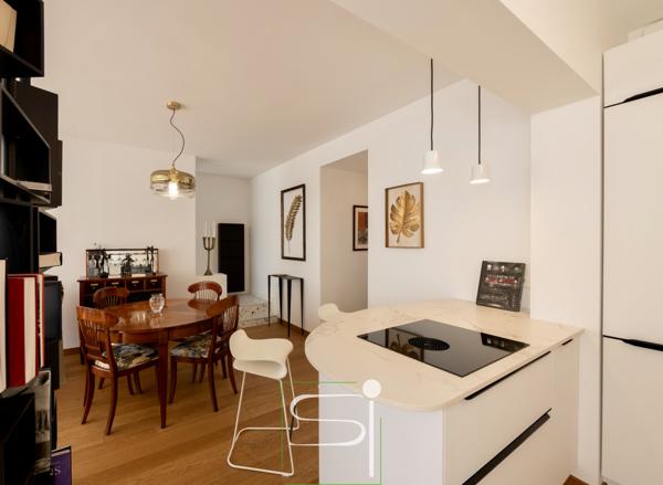 Appartement 3 pièce(s) 2 chambre(s) 76 m²