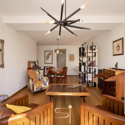 Appartement 3 pièce(s) 2 chambre(s) 76 m²