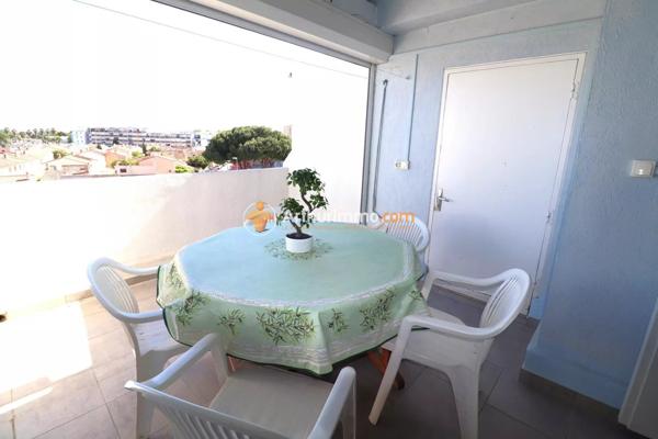 Vente Appartement 3 pièces 38 m2 à Le Grau-du-Roi