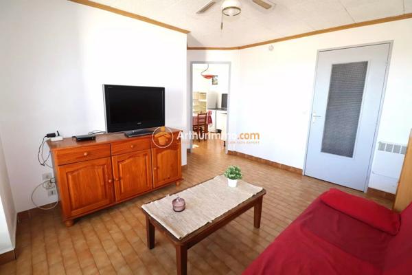 Vente Appartement 3 pièces 38 m2 à Le Grau-du-Roi