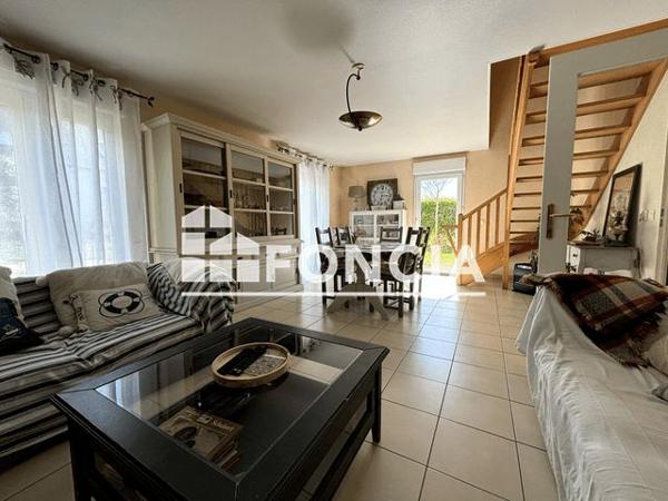 À vendre Maison 4 pièces 89.18 m² - Treffiagat 29730