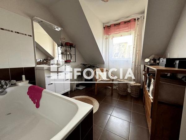 À vendre Maison 4 pièces 89.18 m² - Treffiagat 29730