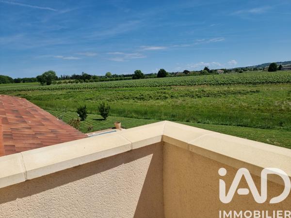 Maison à vendre 7 pièces 198 m² Saint-Laurent-des-Vignes
