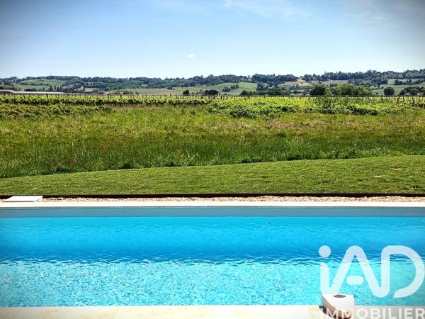Maison à vendre 7 pièces 198 m² Saint-Laurent-des-Vignes