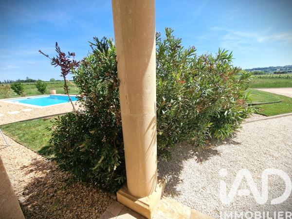 Maison à vendre 7 pièces 198 m² Saint-Laurent-des-Vignes