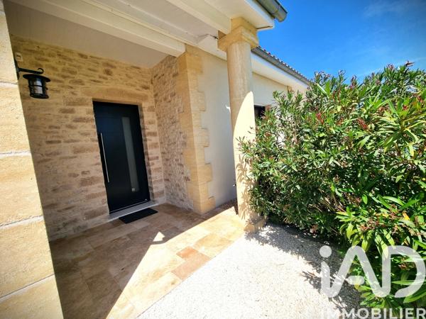 Maison à vendre 7 pièces 198 m² Saint-Laurent-des-Vignes