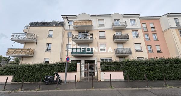 À vendre Appartement 2 pièces 39 m² - Vigneux-sur-seine 91270